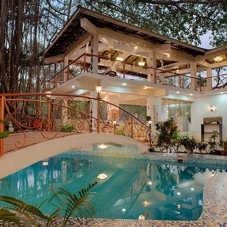 The Singing Tree Hotel Old Goa Exterior photo