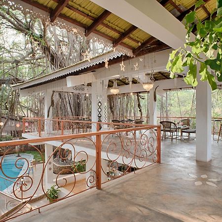 The Singing Tree Hotel Old Goa Exterior photo