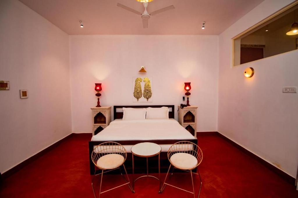 The Singing Tree Hotel Old Goa Exterior photo